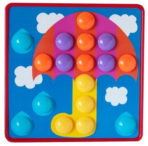 GUZIKOWA UKŁADANKA MOZAIKA BUTTON NAIL na Arena.pl