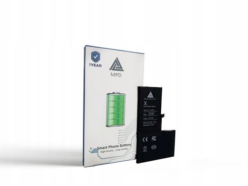 Bateria do Apple iPhone X ŚWIEŻA PARTIA +NARZĘDZIA na Arena.pl