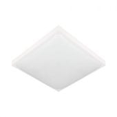 PLAFON LUVO Z MIKROFALOWYM CZUJNIKIEM RUCHU IP44 E27 BIAŁY