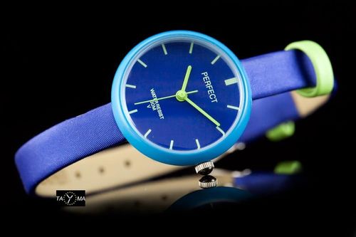 PERFECT MENTOSS - blue (zp731e) na Arena.pl