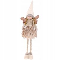 Duży stojący anioł aniołek skrzat elf dekoracja świąteczna prezent 70-130cm