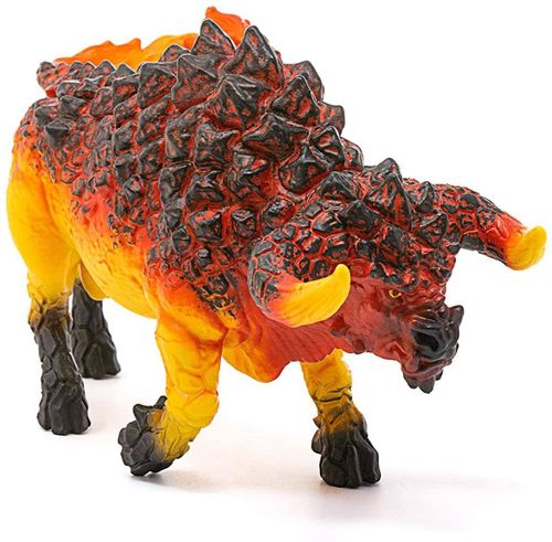 SCHLEICH Eldrador Figurka Ognisty Byk 42493 na Arena.pl