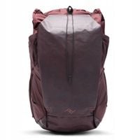 Plecak turystyczny Outdoor Peak Design Backpack 45L Ciemny Fiolet