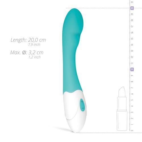 Tate G-Spot Vibrator zdjęcie 6