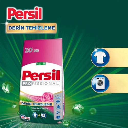 Proszek do prania białego Persil Professional Deep Clean Zapachowy 10 kg na Arena.pl
