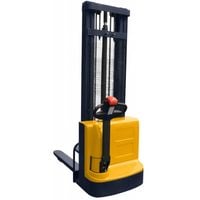 ELEKTRYCZNY WÓZEK MASZTOWY PALETOWY 1500KG 3500MM CORMAK Q15E35