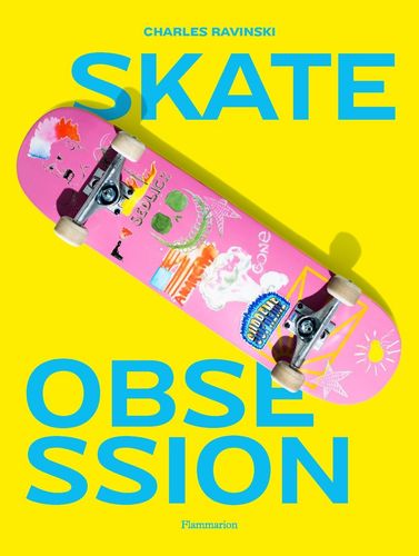 Skate Obsession Charles Ravinski na Arena.pl