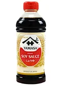 Sos sojowy Koikuchi, naturalnie warzony 500ml - Yamasa