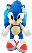 MASKOTKA SONIC PRIME PLUSZAK FIGURKA PRZYTULANKA DUŻA 70CM
