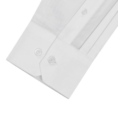 Koszula Męska Biała, Rozmiar L na Arena.pl