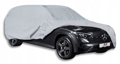 Pokrowiec na Samochód SUV/Minivan L2 480-505 Classic Plandeka na Auto-Szary na Arena.pl