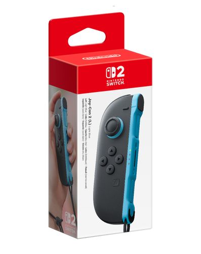 Pad Nintendo Joy-Con 2 (L) Light Blue na Arena.pl