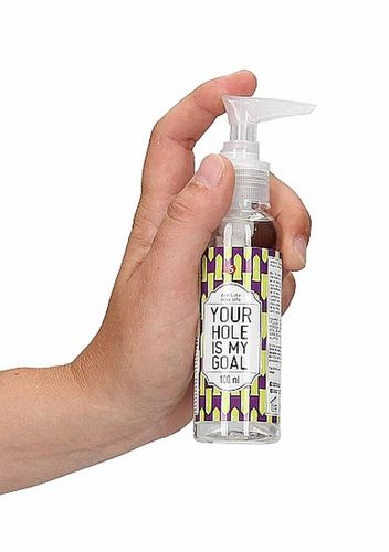 Anal Lube - Your Hole Is My Goal - 100 Ml na Arena.pl