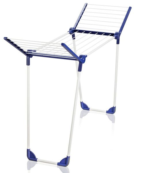 Suszarka na pranie Pegasus 120 Solid Bath kompaktowa Leifheit zdjęcie 6