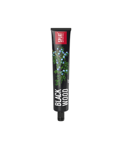 PASTA DO ZĘBÓW BLACKWOOD 75 ml - SPLAT na Arena.pl