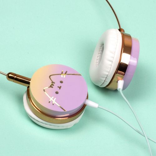 Pusheen cat headphones na Arena.pl
