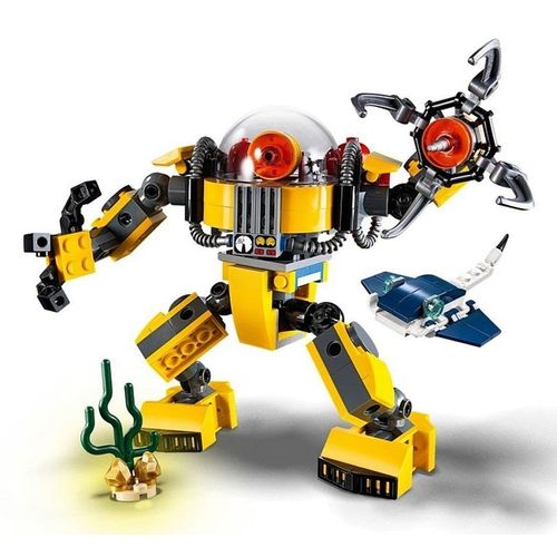LEGO Creator 31090 - Podwodny Świat na Arena.pl