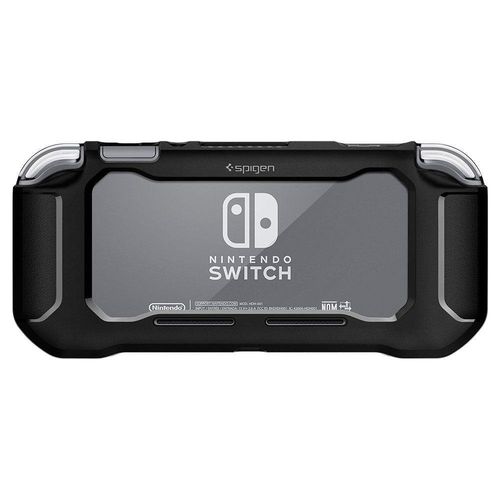 Etui Spigen Rugged Armor Nintendo Switch Lite Black na Arena.pl