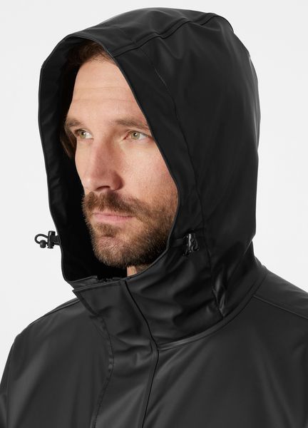 Helly Hansen męska kurtka MOSS JACKET 53267 990 S zdjęcie 3