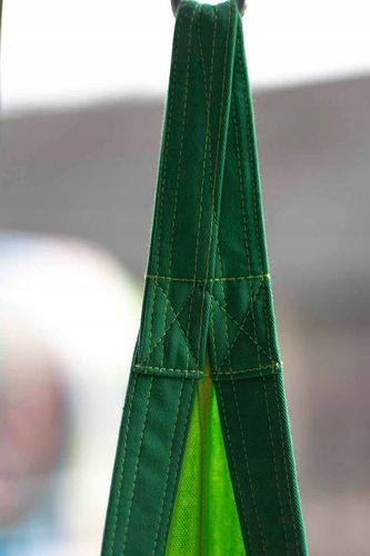 Kokon dla dzieci MILO bujak 100% bawełna POTENZA na Arena.pl