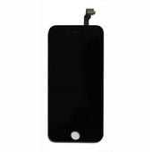 MODUŁ WYŚWIETLACZ LCD + DIGITIZER IPHONE 6 CZARNY EKRAN DOTYKOWY DIGI DOTYK
