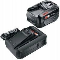 ZESTAW STARTOWY Ładowarka AL18V-44 + akumulator PBA 18V 4,0Ah BOSCH