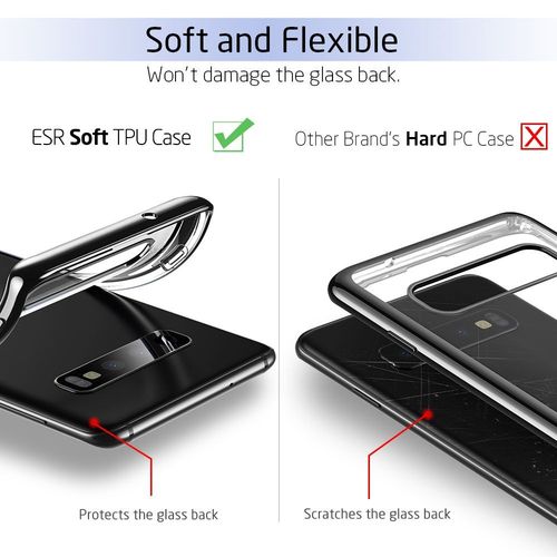 ESR ESSENTIAL GALAXY S10 BLACK na Arena.pl