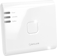 BRAMKA INTERNETOWA PRZEKAŹNIK SIECI ZIGBEE UG800 SALUS SMART HOME WIFI LAN