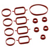 ZESTAW USZCZELEK KOLEKTORA SSĄCEGO BMW 5 E39 2000 2001 2002 2003