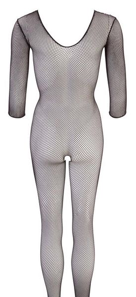 Net Catsuit Black S-L zdjęcie 6