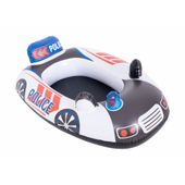 Pompowana łódka dmuchana basenowa solidna bezpieczna do pływania SUNCLUB