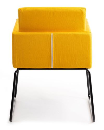 Krzesło Sitta Black Yellow na Arena.pl
