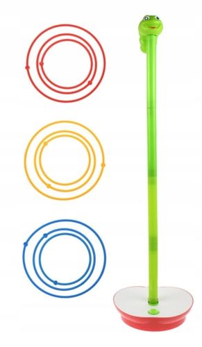 GRA ZRĘCZNOŚCIOWA Tańczący Robak Gibający Robaczek RZUT DO CELU regulacja na Arena.pl