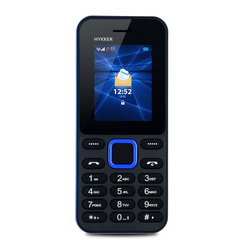 Telefon Hykker Classic niebieski na Arena.pl