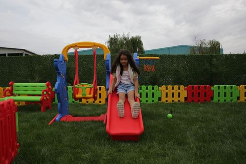 plac zabaw do ogrodu Doggi na Arena.pl