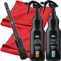 ADBL INTERIOR CLEANER BONNET 2x1L + AKCESORIA ZESTAW DO CZYSZCZENIA WNĘTRZA