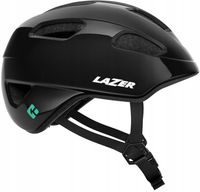 Kask rowerowy LAZER Nutz KinetiCore 2.0 Czarny dla Dzieci (rozmiar 50-56)