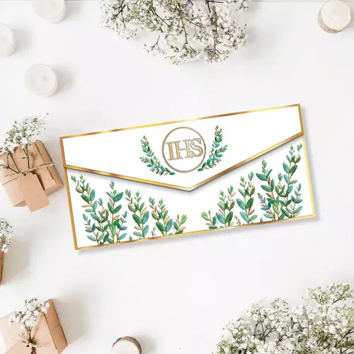 Karnet Komunijny, Ihs Liście na Arena.pl