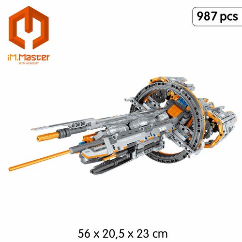 zestaw do budowania IM Master 987 Części na Arena.pl