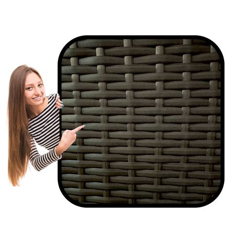 ZESTAW MEBLI OGRODOWYCH NM-03 MTG MEBLE OGRODOWE TECHNORATTAN BRAZ na Arena.pl