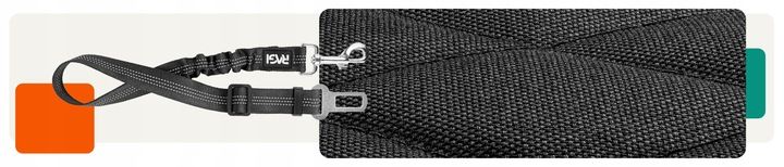 TRANSPORTER DLA PSA FOTELIK SAMOCHODOWY DUŻY zdjęcie 8