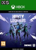Fortnite Pakiet Minty Legends DLC XBOX KLUCZ CD KEY KOD BEZ VPN 24/7