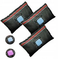 3x POCHŁANIACZ WILGOCI DUŻY OSUSZACZ SAMOCHODU AUTA WIELOFUNKCYJNY ZESTAW