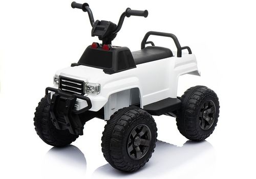 Quad na Akumulator BDM0911 Białe na Arena.pl