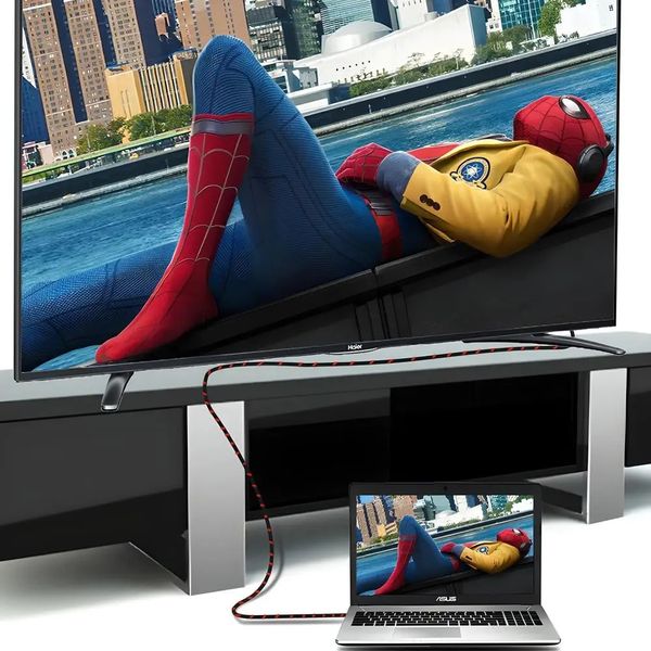 Kabel RETOO 4k HDMI - HDMI 3 m zdjęcie 12