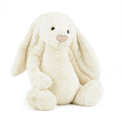 Króliczek kremowy 51cm JellyCat na Arena.pl