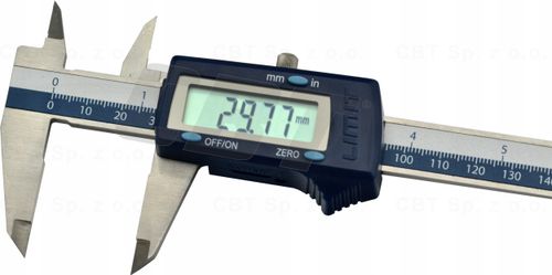 SUWMIARKA ELEKTRONICZNA 150mm CDH LIMIT na Arena.pl