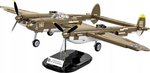 Lockheed(R) P-38H Lightning na Arena.pl