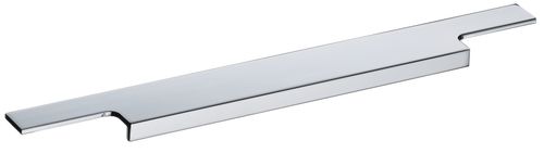 Aluminiowy uchwyt meblowy Schwinn 3748 wpuszczany Rozstaw w mm - 896, Kolor pokrycia - Inox na Arena.pl