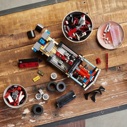 LEGO Creator Expert Chevrolet Camaro Z28 10304 na Arena.pl